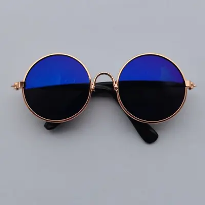 Image de Lunettes de Soleil Vintage pour Chat & Chien