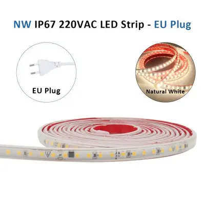 Image de LED Flexible Étanche IP67 - Éclairage Intérieur 220V/230V