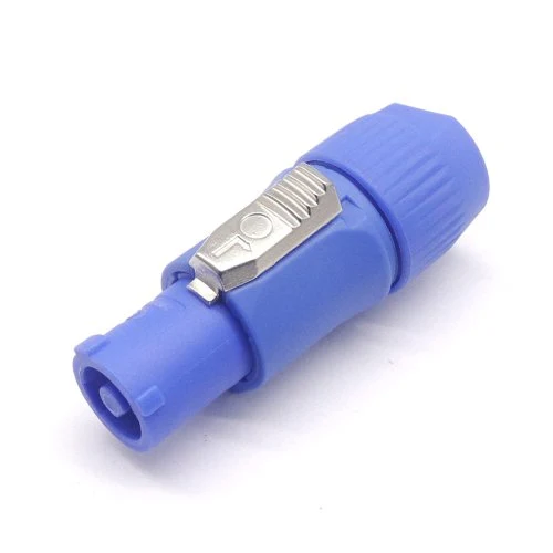 3pins blauw mannelijk