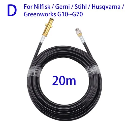 For Nilfisk Stihl