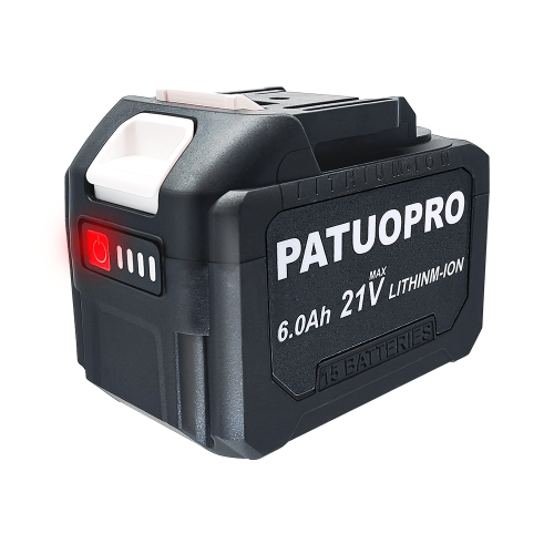 6.0Ah batería solo