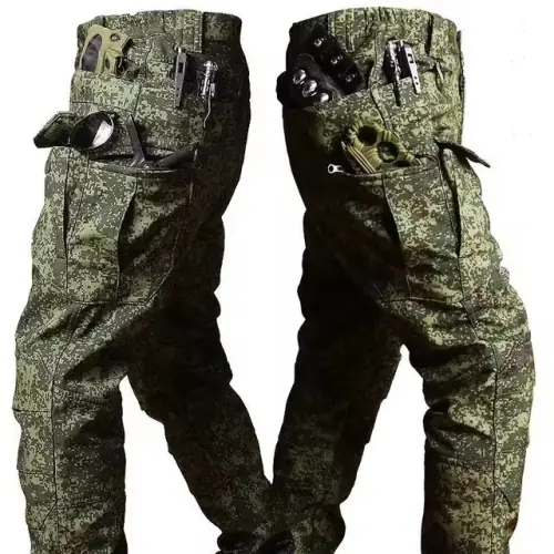 Camouflage