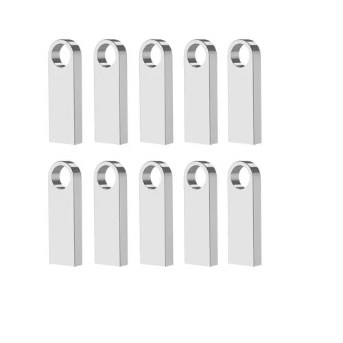 Silver-10PCS