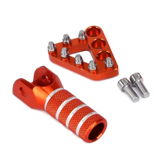 Set orange
