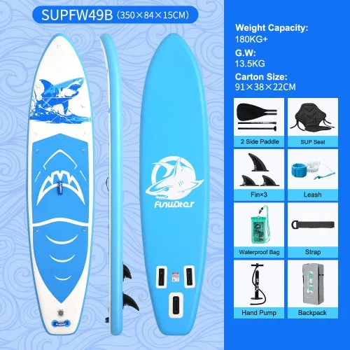 SUPFW49B(350×84×15CM)
