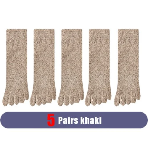 5 paren kaki