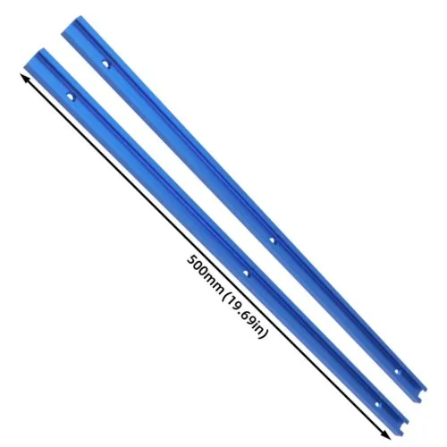 2Pcs 500MM