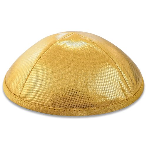 Afbeelding van Stijlvolle Geborduurde Kippot voor Bruiloften
