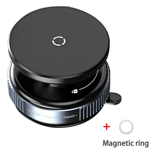 Image de Support Voiture Magnétique 360° - Fixation Ultra-Stable