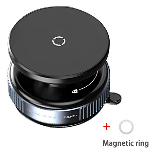 Image de Support Voiture Magnétique 360° - Fixation Ultra-Stable
