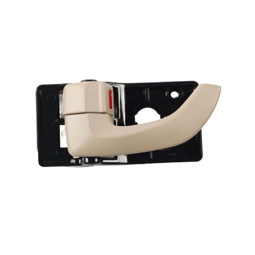 Image de Poignées de Porte Intérieures Gris pour Hyundai Tucson 2005-2009