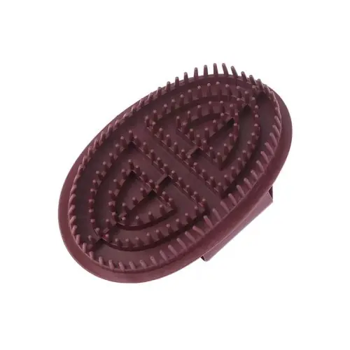 Image de Brosse de Massage Méridienne en Silicone - Bien-être & Relaxation