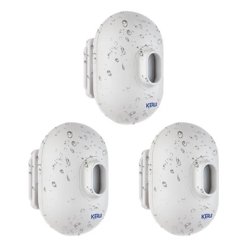 3pcs beweging sensor