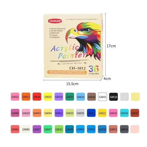 36 Kolory C