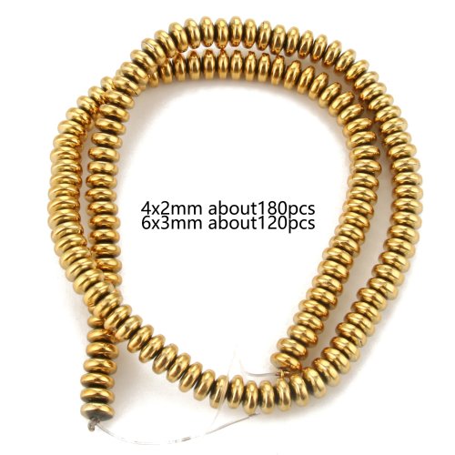 Plano redondo 6x3mm