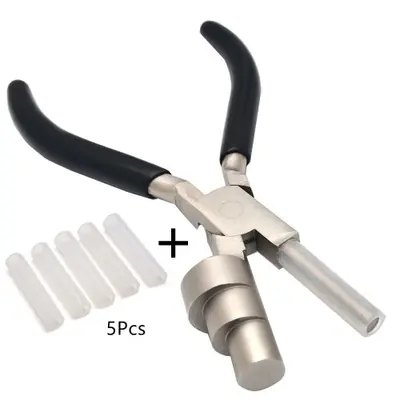 Image de Pince à Plier les Fils Multi-Tailles - Outil Bijouterie
