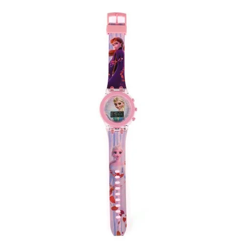 Elsa un reloj