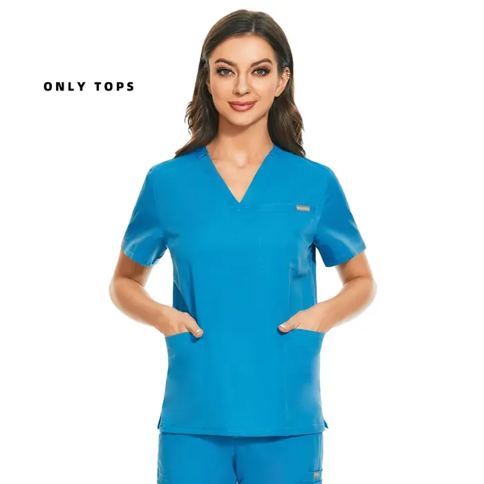 Image de Uniformes Médicaux Unisexe - Tenues de Dentiste, Infirmière & Laboratoire