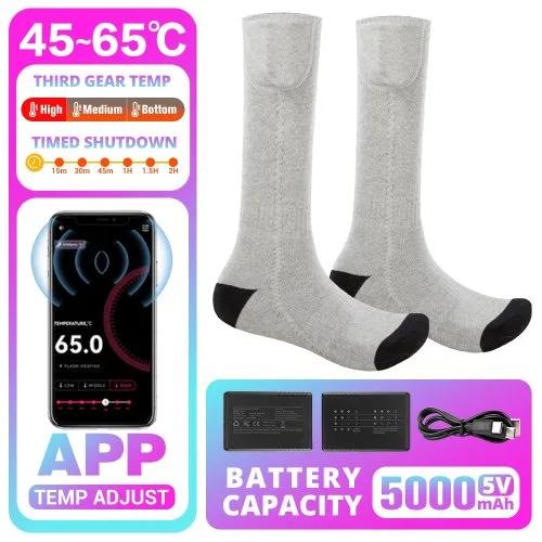 025 APP 5000mAh gris