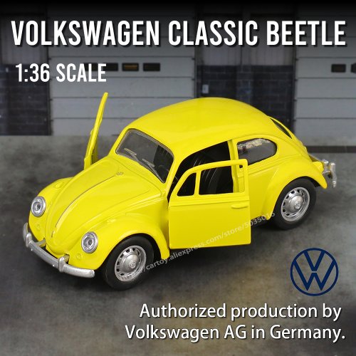 1-36 Volkswagen