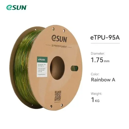 Arc-en-ciel A