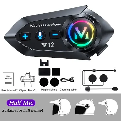 Y12 Half MIC