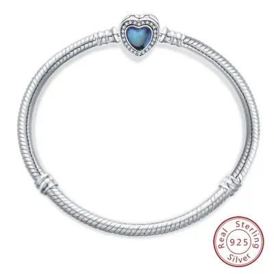 Image de Bracelet Argent 925 Étoile Lune Soleil - DIY & Cadeau Original