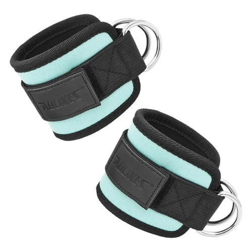 1 Paar Cyan
