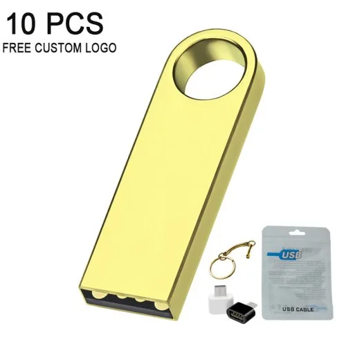 Gold-10PCS