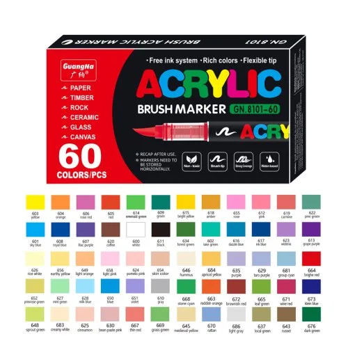 60 farben