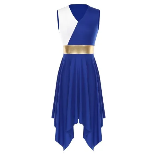 Blauw