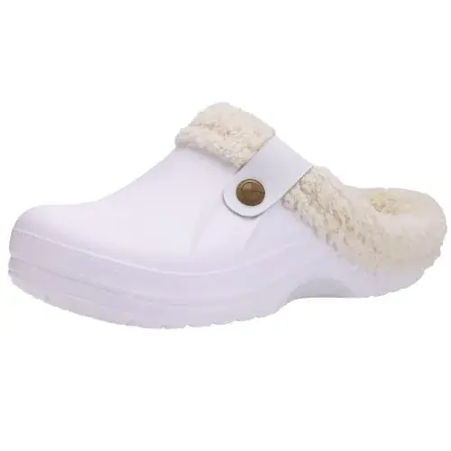 Image de Chaussures d'Hiver Homme Imperméables & Antidérapantes
