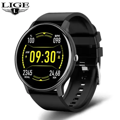 Image de Montre Connectée Sportive Écran Tactile Full