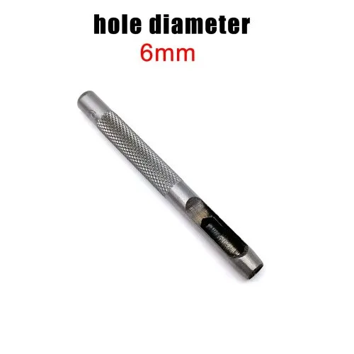 1 pieza de 6 mm