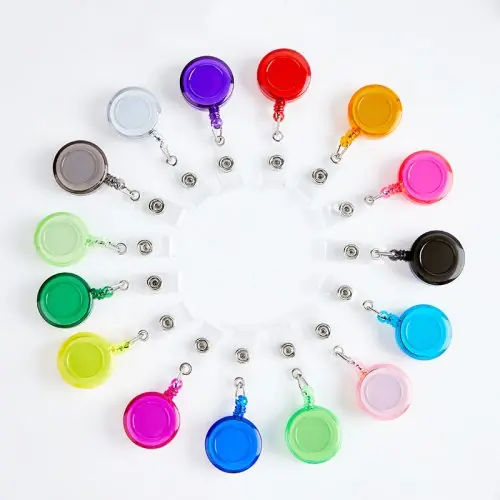 Image de Porte-Carte Étudiant Transparent - Pratique & Résistant