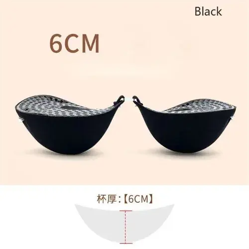 Noir 6cm