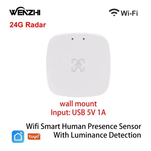 2,4G Mural WiFi