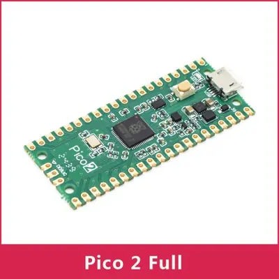 Image de Raspberry Pi Pico 2 : Mini PC Puissant avec Wi-Fi et Bluetooth