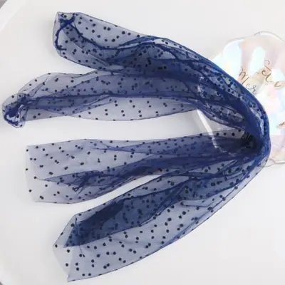 Image de Chaussettes Dentelle Transparentes Femmes - Style Princesse