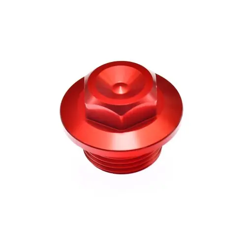 Rouge avant vis