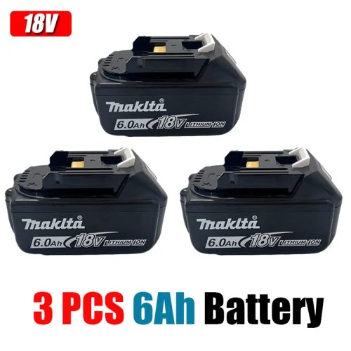 3pcs Batterie