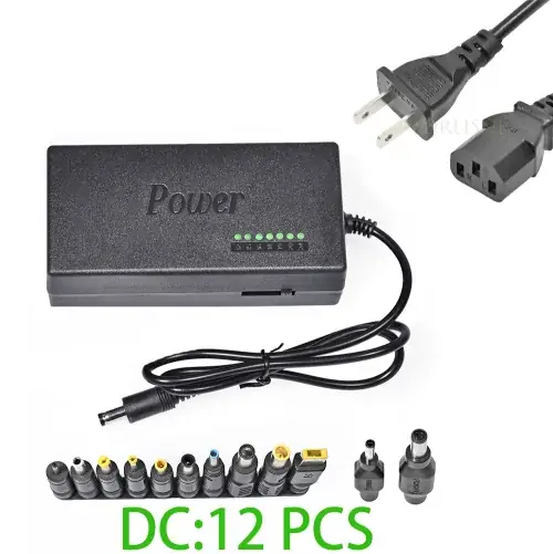 96W 12DC US câble