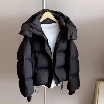 Image de Doudoune Hiver Femme 2025 - Chaud & Mode
