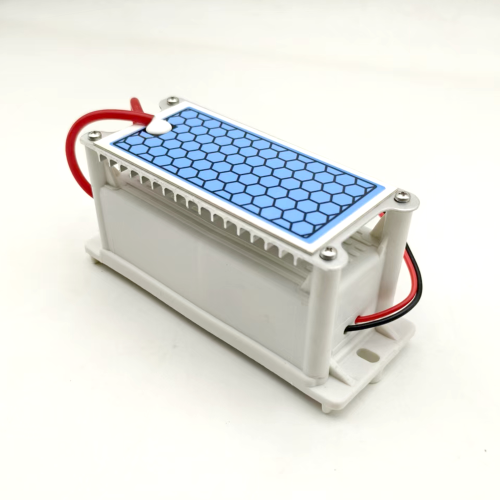 Imagen de Generador de ozono de 60 g/h, limpiador de aire, ozonizador, esterilizador, tratamiento purificador,...
