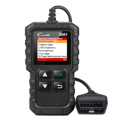 Image de X431 CR3001 - Outil de Diagnostic Auto Pro OBD2