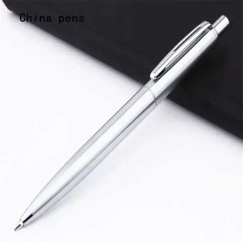 Image de Stylo Bille Or & Argent - Élégant & Pratique
