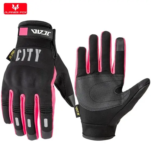 Image de Gants Moto Tactile Hiver & Automne - Homme/Femme