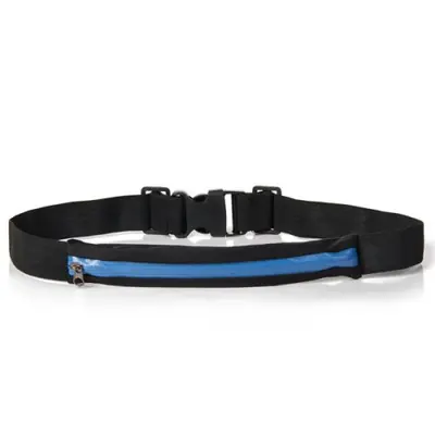 Image de Sac Banane Étanche Double Poche - Ceinture Sportive pour Téléphone