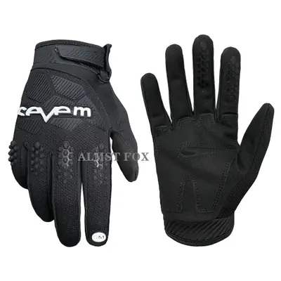 Image de Gants Motocross Respirants Homme & Femme - Protection Tout Terrain