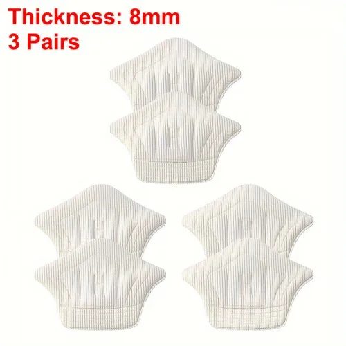 3pairs-Beige-8mm
